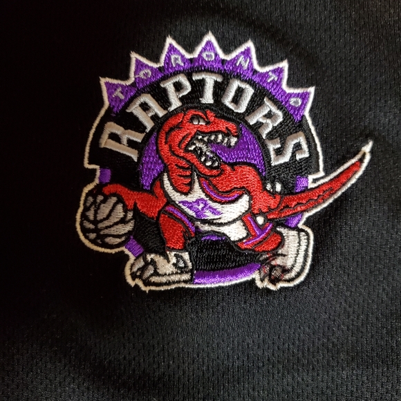 Vintage NBA Toronto Raptors Majestic Youth Jersey - Picture 3 of 5